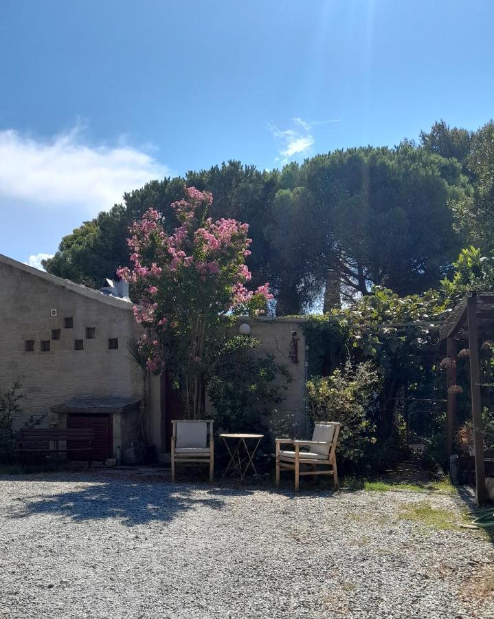 Villa Casa Francesca Saint-Florent  Exterior foto
